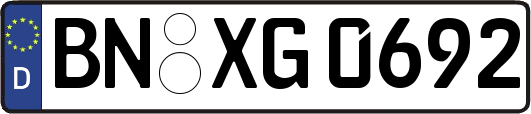 BN-XG0692