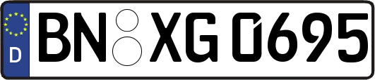 BN-XG0695