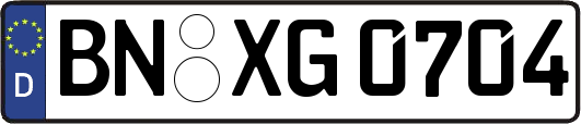 BN-XG0704