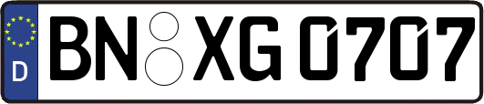 BN-XG0707