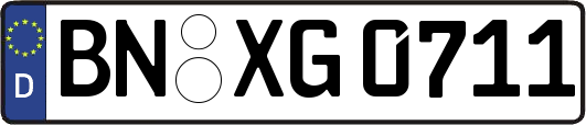 BN-XG0711