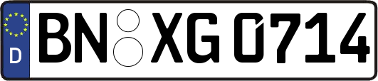 BN-XG0714
