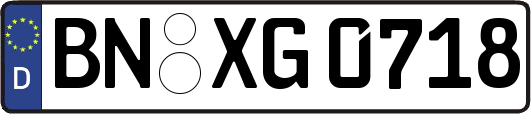 BN-XG0718