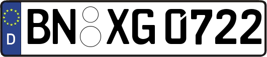 BN-XG0722