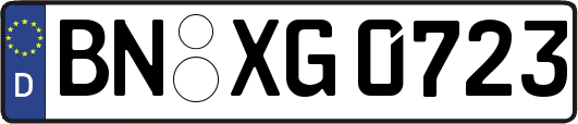BN-XG0723