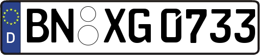 BN-XG0733