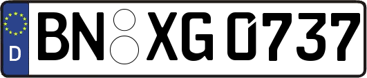 BN-XG0737