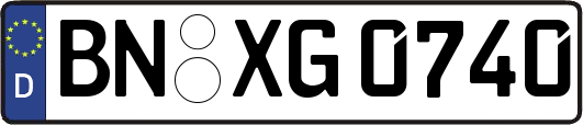 BN-XG0740