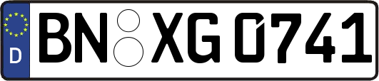 BN-XG0741