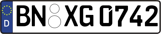 BN-XG0742