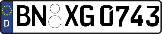 BN-XG0743