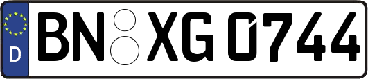 BN-XG0744