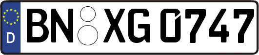 BN-XG0747
