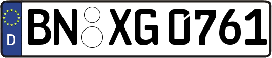 BN-XG0761