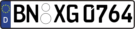 BN-XG0764
