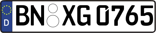 BN-XG0765