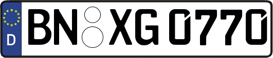 BN-XG0770