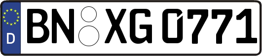 BN-XG0771