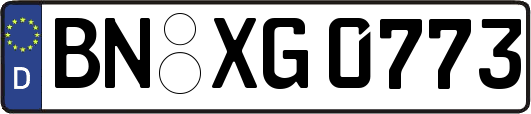 BN-XG0773