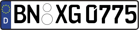 BN-XG0775