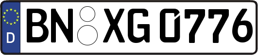 BN-XG0776