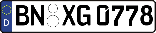 BN-XG0778