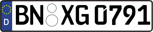 BN-XG0791