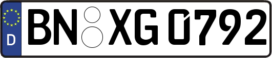 BN-XG0792