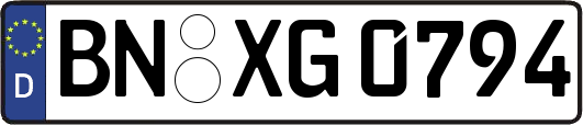 BN-XG0794