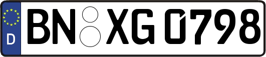 BN-XG0798