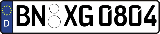 BN-XG0804