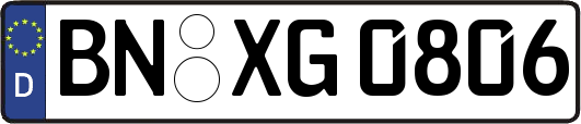 BN-XG0806