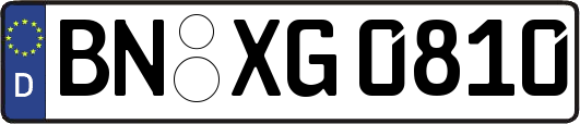 BN-XG0810