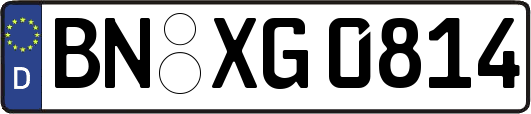 BN-XG0814