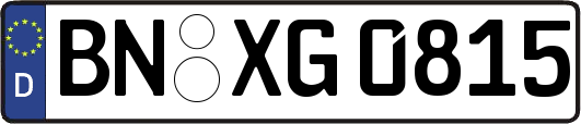 BN-XG0815