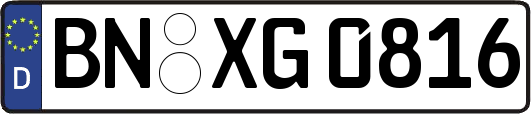 BN-XG0816
