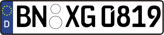 BN-XG0819