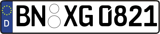 BN-XG0821