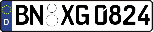 BN-XG0824