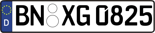 BN-XG0825