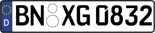 BN-XG0832