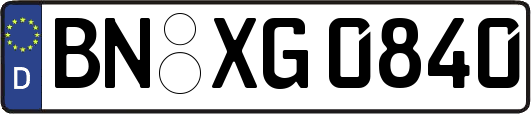 BN-XG0840