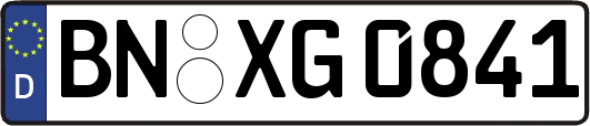 BN-XG0841