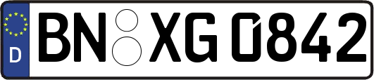 BN-XG0842