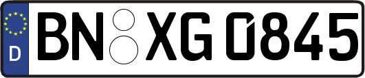BN-XG0845