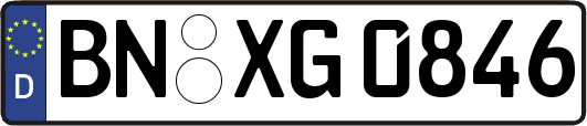 BN-XG0846