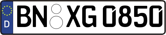 BN-XG0850