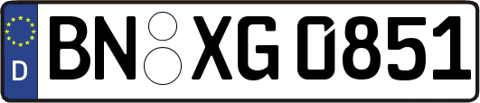 BN-XG0851