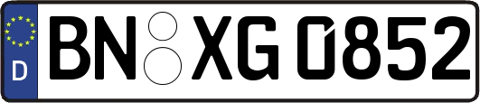 BN-XG0852