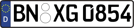 BN-XG0854